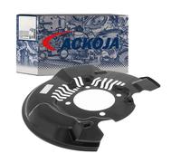 Ackoja Spritzblech Bremsscheibe Vorne Links Passend Für Toyota Fortuner Hilux Spritzblech Bremsscheibe: A.b.s.: 11436 Ackoja: A700732 Aic: 71388 Da