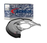 ACKOJA Spritzblech, Bremsscheibe Original ACKOJA Qualität A38-0025