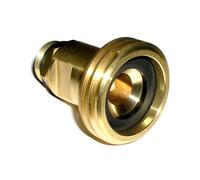 ACME M22 LPG Autogas Tankadapter Befülladapter MIT FILTER :: inkl Sinterfilter