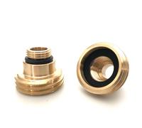 ACME Tankadapter Adapter M22 kurz Messing LPG Autogas GPL