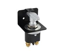 ACOGEDO 500A Batterietrennschalter mit Abschließbarem Griff für 12V 24V 36V PKW LKW RV Boot Passend für 20247 Ersatz