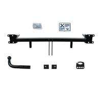 ORIS Anhängekupplung starr passend für Opel Astra H Caravan (Kombi) 04- neu