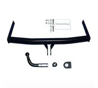 Oris Anhängerkupplung starr mit angeschraubtem Kugelkopf - VW POLO