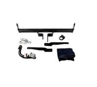 Oris Anhängerkupplung abnehmbar Kugelstange von hinten gesteckt - SUZUKI SX4 S-CROSS