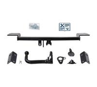 Oris Anhängerkupplung abnehmbar Kugelstange von unten gesteckt - KIA SPORTAGE