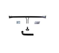 Oris Anhängerkupplung starr mit angeschraubtem Kugelkopf - SKODA KODIAQ