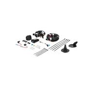 Oris Anhängerkupplung abnehmbar inkl. Trail-Tec E-Satz 13polig spezifisch - VW TAIGO