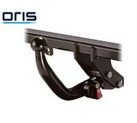 ACPS-ORIS Anhängevorrichtung Rückseite horizontal abnehmbar für HYUNDAI KIA 037-983