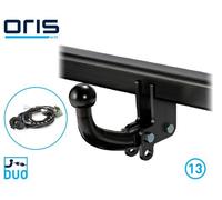 ACPS-ORIS ANHÄNGERKUPPLUNG STARR 13-pl E-SATZ passend für MERCEDES V-KLASSE W447