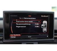 Active Lane Assist (Spurhalteassistent) inkl. Verkehrszeichenerkennung VZE für ...