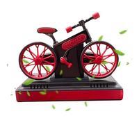 Acunny Auto-Armaturenbrett-Duft, Auto-Armaturenbrett-Lufterfrischer - Autoluftduft und -erfrischer - Cycle Design Autoduft, Auto-Solar-Lufterfrischer, rotierender Aromatherapie-Diffusor, lindert