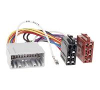 ACV 1031-02 ISO Radioadapterkabel Passend für (Auto-Marke): Chrysler , Dodge, Jeep