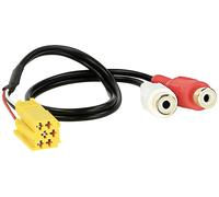 ACV 1424-08 ISO Radioadapterkabel Passend für (Auto-Marke): Fiat