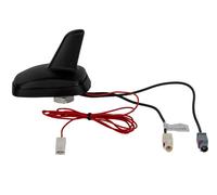 ACV 152000-55 Dachantenne FM/DAB+ Shark Fakra(m) Fakra(m) 12V extern Antenne