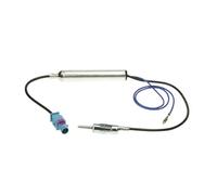 AIV Antennen-Adapter für Opel/Seat/Skoda/VW - DIN 150 Ohm