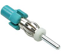 Antennenadapter Fakra DIN kurz für Audi BMW Citroen Dacia Fiat Opel Skoda VW PSA