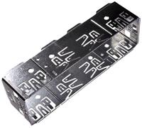 ACV 1701-00 Autoradio-Einbaurahmen