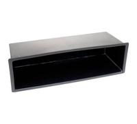 ACV 271000-02 Autoradio Einbaublende DIN Passend für (Auto-Marke): Universal