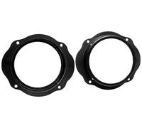 ACV 271114-08 Lautsprecherringe Passend für (Auto-Marke): Ford