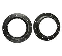 ACV 271320-24_6 LA-Aufnahme Lautsprecherringe für Audi/VW/Skoda (165 mm, Türe Front)