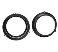 Lautsprecherringe Ø 165 mm Audi A4 / Q5 > Türe Heck