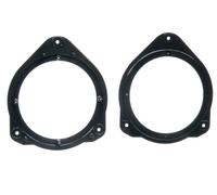 ACV 271320-32 LA-Aufnahme Lautsprecherringe für Audi A1 2010 (165 mm, Seitenteil hinten)