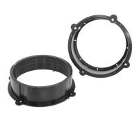 ACV 271320-36 Lautsprecherringe kompatibel mit Audi TT, Q7 Ø 20 cm Türe Front