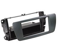 ACV Radiohalterung Seat Ibiza Doppel ISO ( azabacheschwarz)