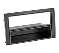 2-DIN RB mit Fach Skoda Fabia 2004-2007 schwarz