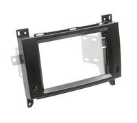 ACV 2-DIN Radioblende Mercedes Vito/Viano Bj. 06- schwarz