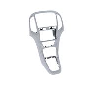 ACV Radioblende V 381230-23-3 für Opel Astra J ab Bj 2010 – 2-DIN Platin-Silber