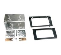 2-DIN RB Audi A4 ( B6 / B7 ) / Seat Exeo schwarz