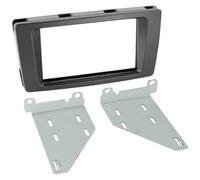 ACV 381340-08-1 Autoradio Einbaublende DoppelDIN Passend für (Auto-Marke): Skoda