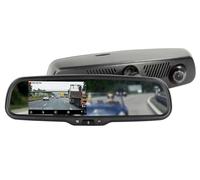 ACV 4.3' Spiegelmonitor inkl. Full HD Dashcam + DVR Funktion