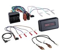 ACV 43xvw01 i-dapter 40Pin Quadlock Lenkrad Rückfahrkamera Adapter für Skoda VW