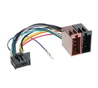Radioanschlusskabel -> ISO PIONEER 16 PIN