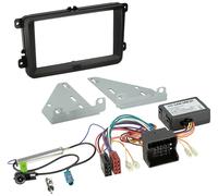ACV 621320-30-01 Innenraumersatzteil/Zubehör für Fahrzeuge Radioblende