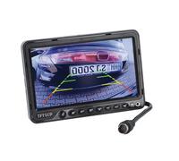ACV 7 Zoll digitaler Monitor universal 16:9 4:3 4 x Video Eingang inkl. Führungs