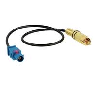 ACV 771000-2011 Rã¼Ckfahrkamera-Adapter Fakra (Male) auf Cinch (Male)