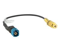 Adapterkabel VW OEM RFK, HSD Stecker auf Cinch Buchse