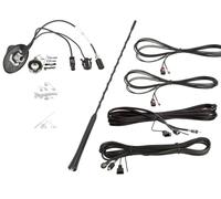 Calearo Dachantenne AM/FM DAB/DAB+ 60° Stabneigung 12V extern