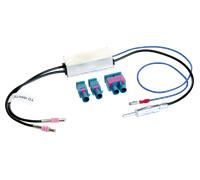 ACV - Antennenadapter 2x Fakra/ Doppel-Fakra Phantomspeisung