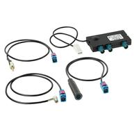 ACV Aktiver Antennensplitter Radio AM-FM/DAB-DAB+ incl. Adapter