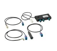 ACV Auto-Antennen-Adapter DAB/UKW-Splitter SMB-Buchse Flache Ausführung 15-7562030