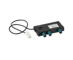ACV Auto-Antennen-Adapter DAB/UKW-Splitter SMBA-(FAKRA) Z Stecker 15-7561004