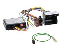 VW Volkswagen T5 / Touareg I 2002 bis 2010 mit MFD-RNS2 Lenkradfernbedienungsadapter KENWOOD