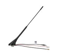 ACV Dachantenne AM/FM DAB+ 56° Stabneigung DINm 12V extern aktiv 16V 152000-46