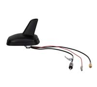 ACV Dachantenne FM/DAB+ Shark DINm/SMBf 12V extern aktiv 152000-48