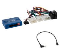 ACV Lenkradadapter für Lexus Toyota 10/6/20 Pin analog Pioneer AVH DMH SPH