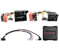 ACV Lenkradfernbedienung LFB Adapter Interface für BMW/Mini E46/E39/E38/E83/E53/E85/R50/R53/R52-17 Pin Quadlock iBus Multilead